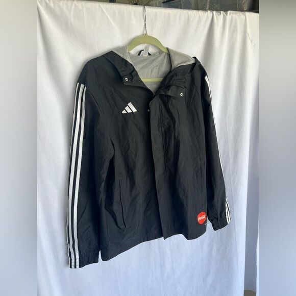 Adidas FIFA Women’s World Cup 2023 Wind Breaker size Small (oversized) - Picture 4 of 6